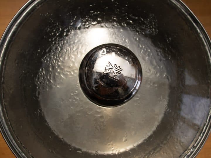 Smoked Salmon and Crème Fraiche Pasta (super easy!)